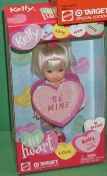Mattel - Barbie - Li'l Heart - Be Mine Kelly - Doll (Target)